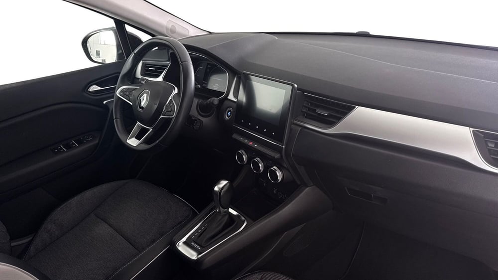 Renault Captur usata a Viterbo (7)
