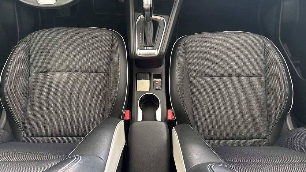 Renault Captur usata a Viterbo (8)