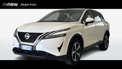 Nissan Qashqai 1.3 mhev N-Connecta 2wd 140cv del 2022 usata a Viterbo