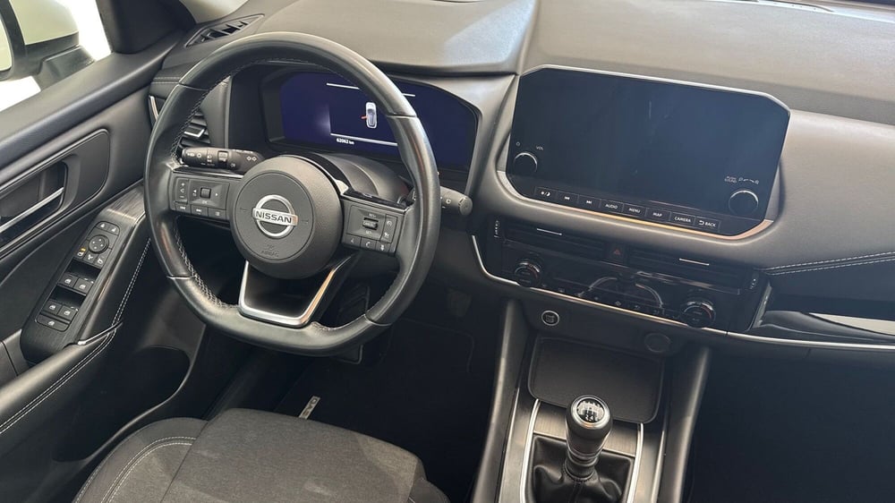 Nissan Qashqai usata a Viterbo (11)