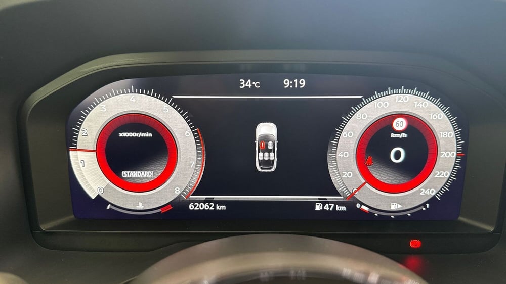 Nissan Qashqai usata a Viterbo (13)
