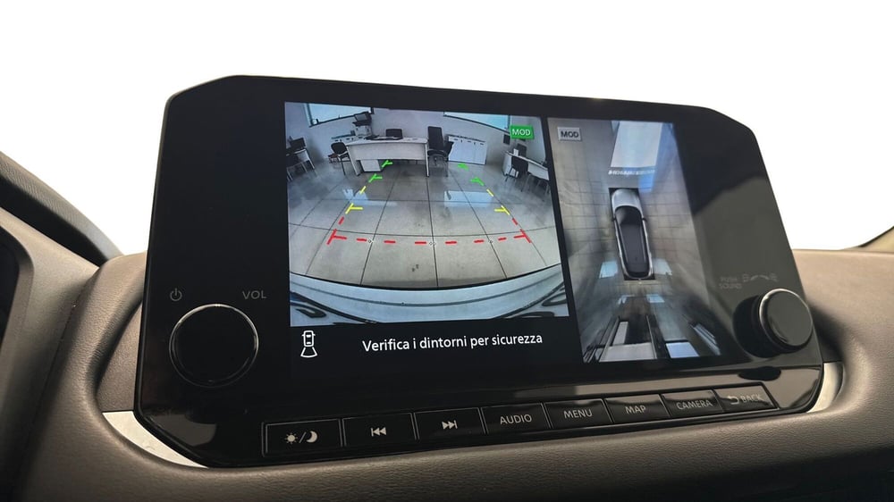 Nissan Qashqai usata a Viterbo (15)