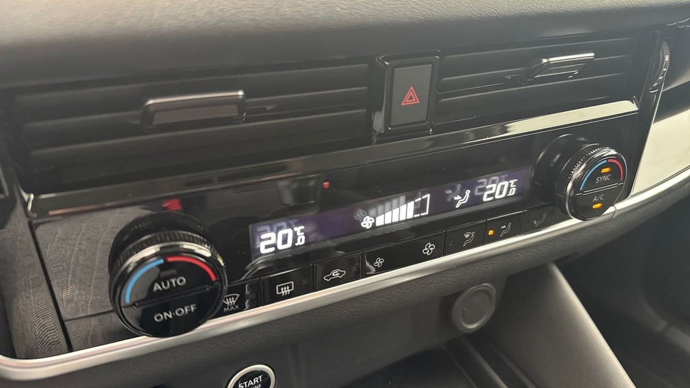 Nissan Qashqai usata a Viterbo (16)