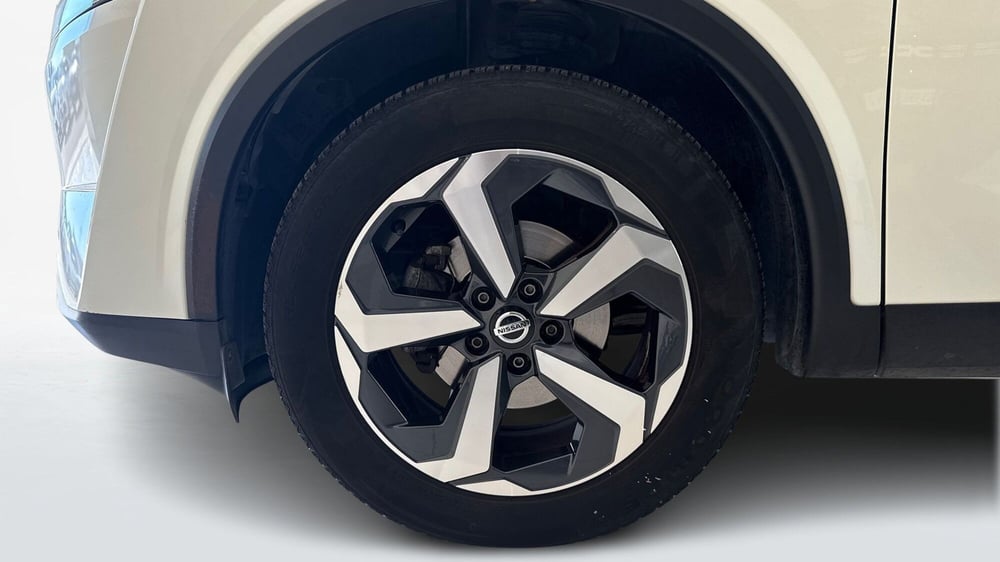 Nissan Qashqai usata a Viterbo (18)