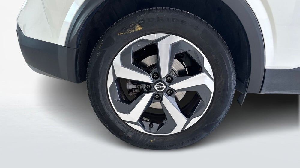 Nissan Qashqai usata a Viterbo (19)