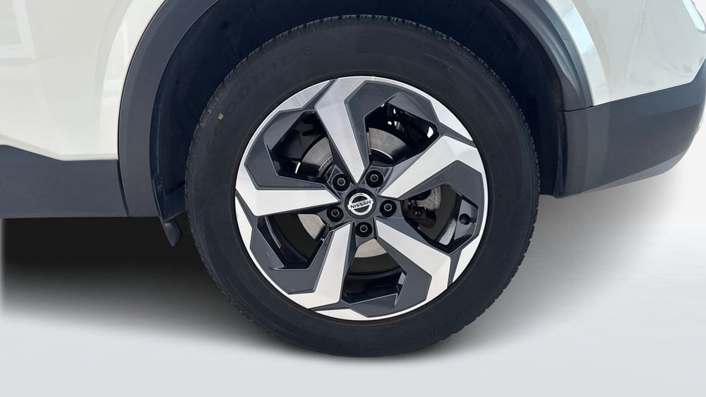 Nissan Qashqai usata a Viterbo (20)
