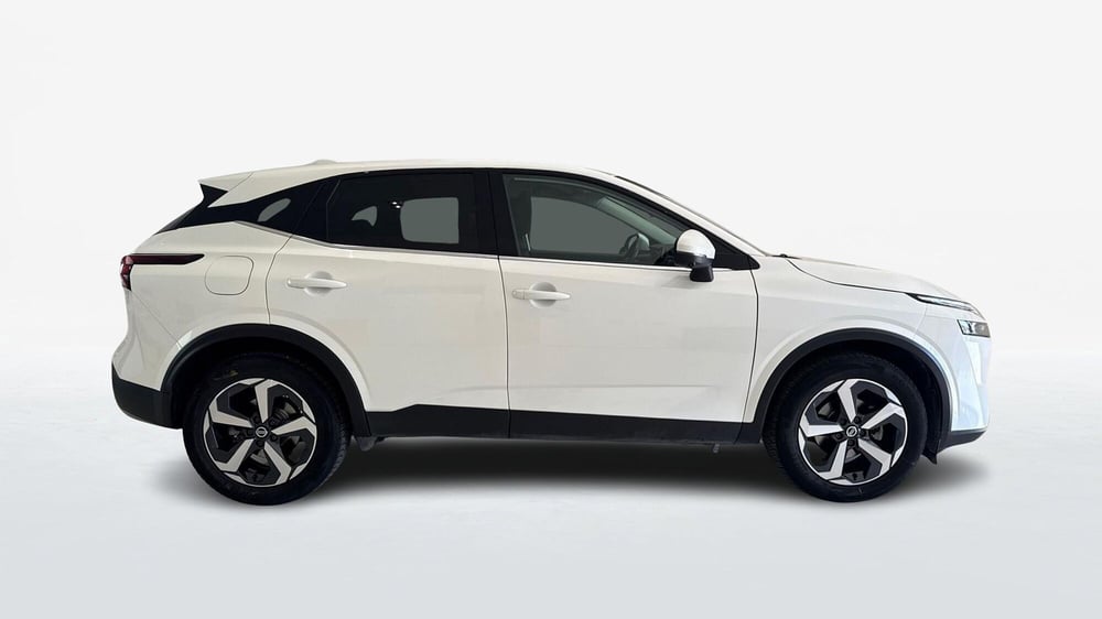 Nissan Qashqai usata a Viterbo (3)