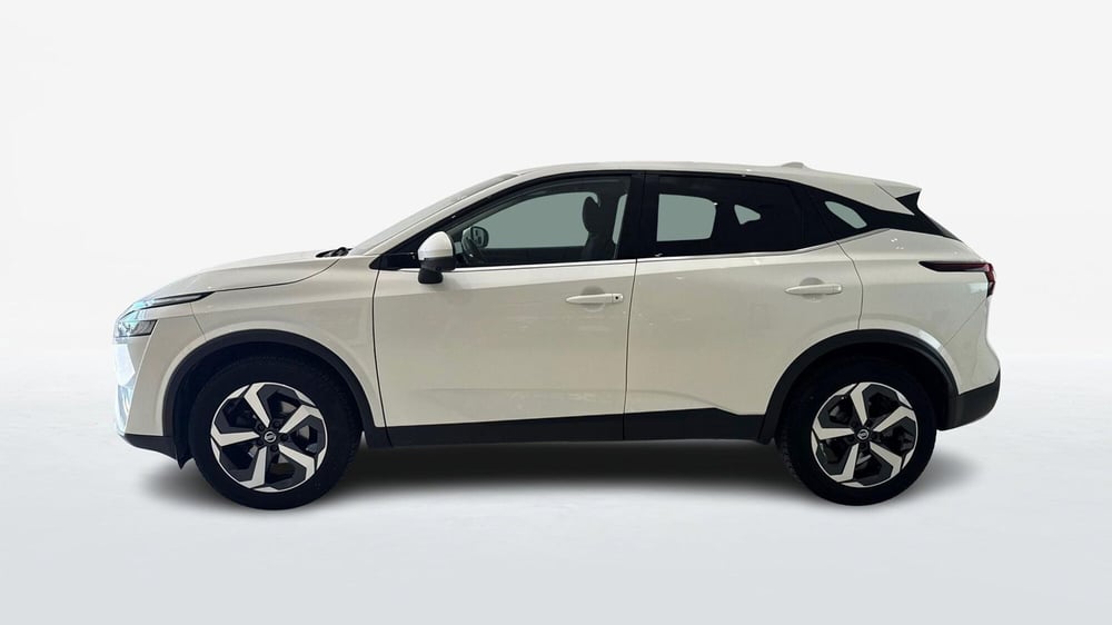 Nissan Qashqai usata a Viterbo (4)