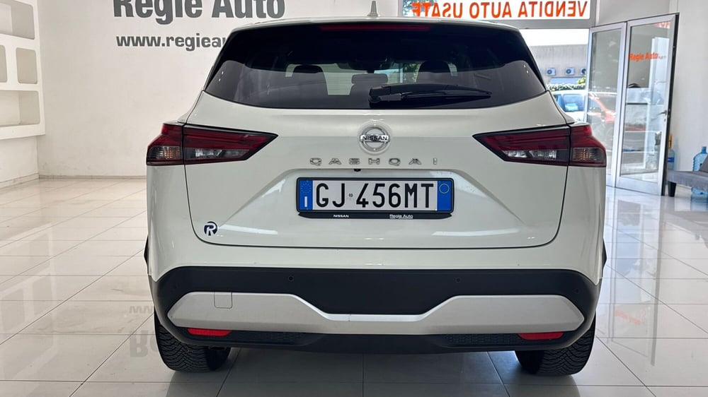 Nissan Qashqai usata a Viterbo (5)