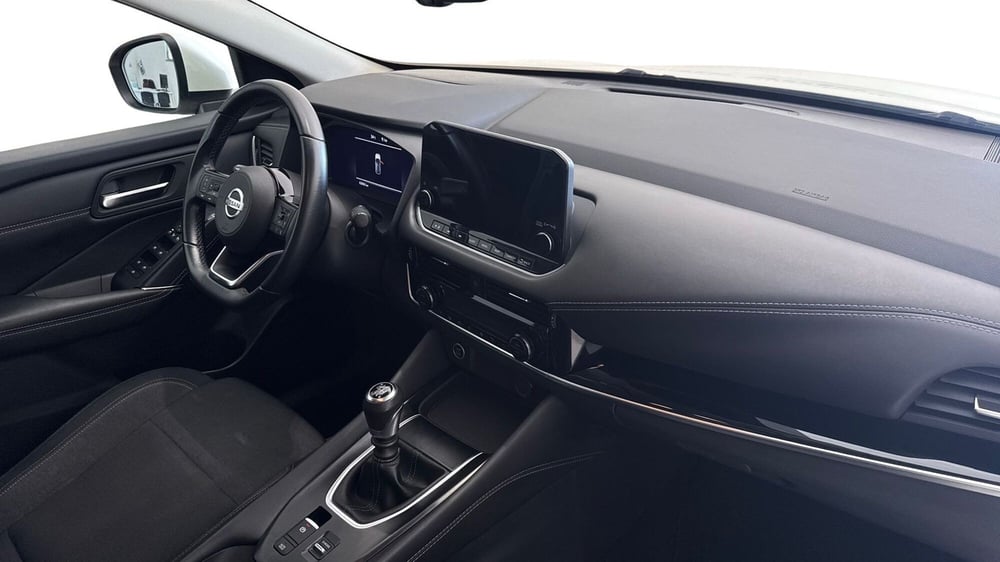 Nissan Qashqai usata a Viterbo (7)