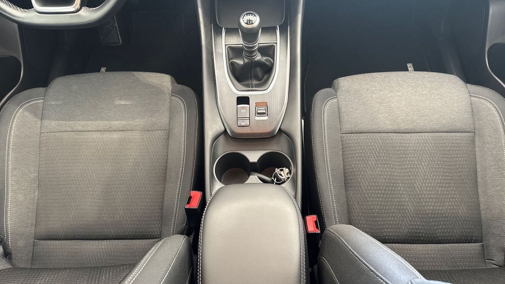 Nissan Qashqai usata a Viterbo (8)
