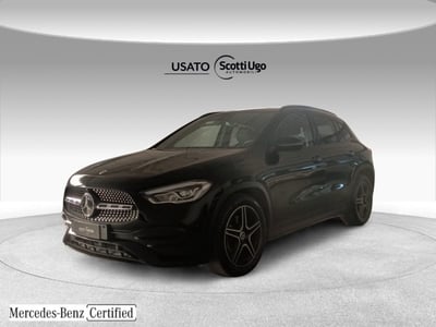 Mercedes-Benz GLA SUV 180 d AMG Line Premium Plus auto del 2022 usata a Sinalunga