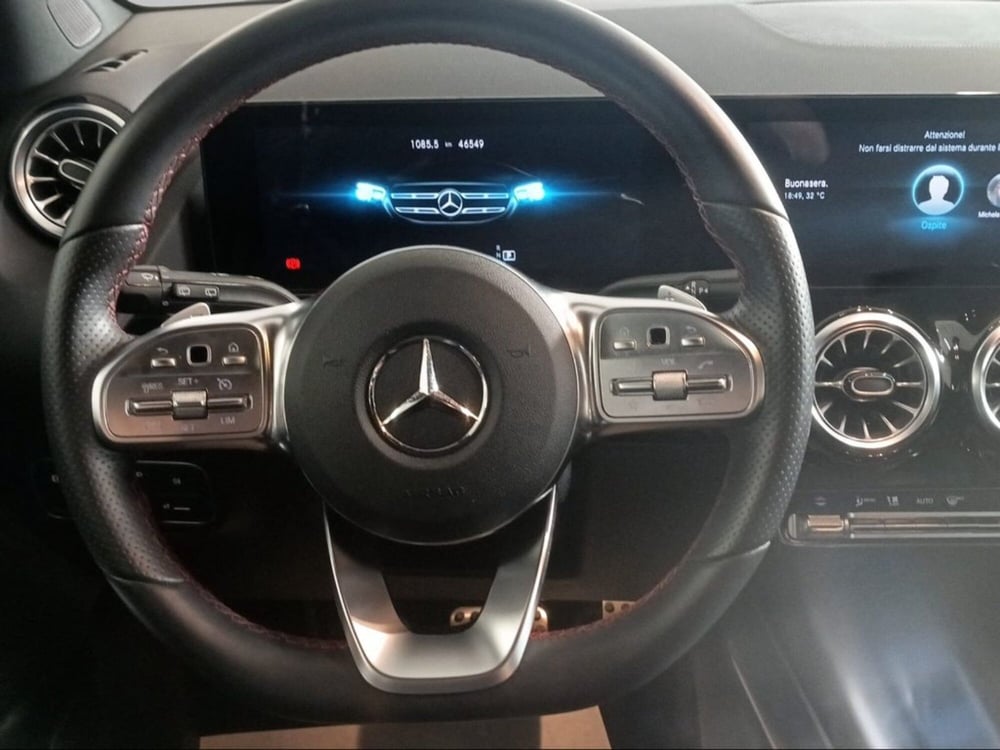 Mercedes-Benz GLA SUV usata a Siena (10)