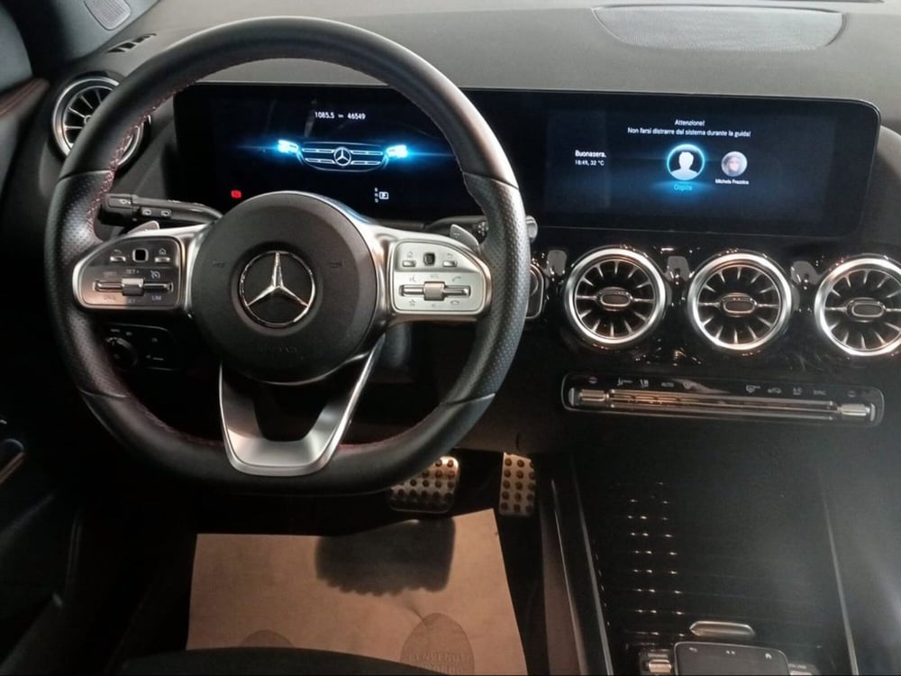 Mercedes-Benz GLA SUV usata a Siena (11)