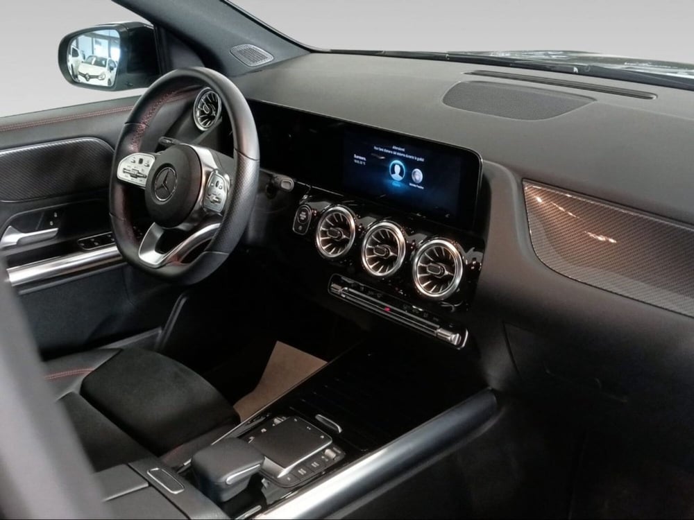 Mercedes-Benz GLA SUV usata a Siena (12)
