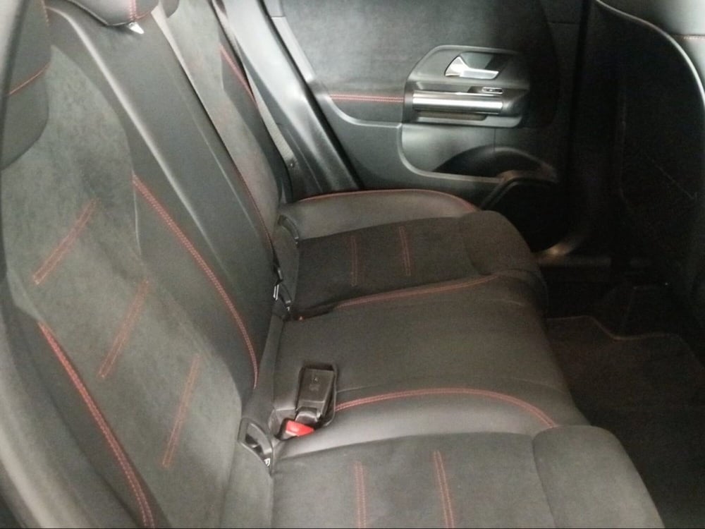 Mercedes-Benz GLA SUV usata a Siena (14)