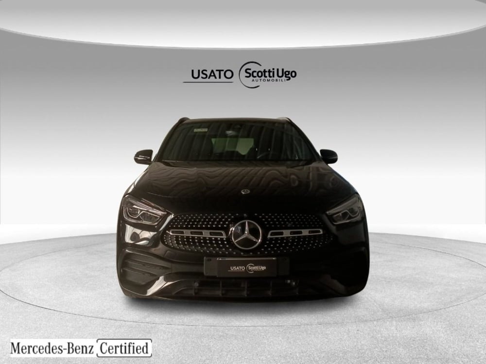 Mercedes-Benz GLA SUV usata a Siena (3)