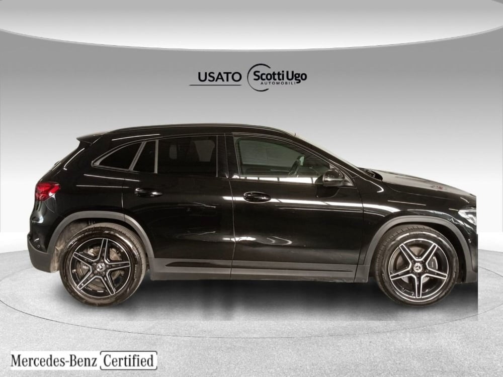 Mercedes-Benz GLA SUV usata a Siena (4)