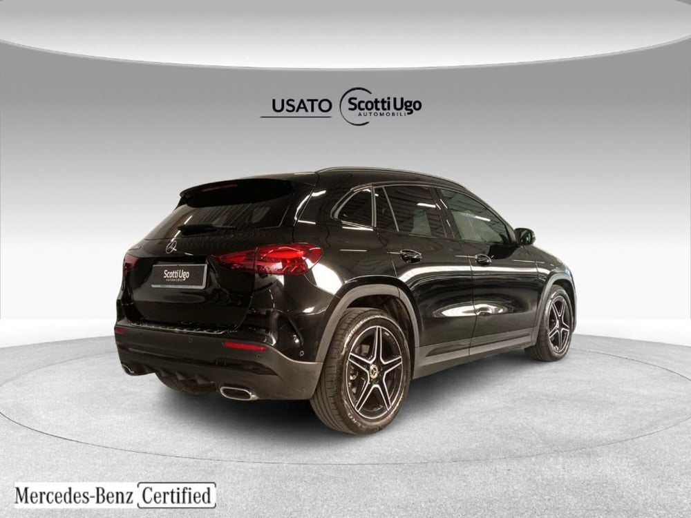Mercedes-Benz GLA SUV usata a Siena (5)