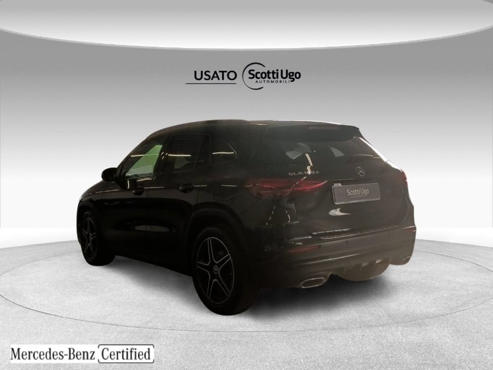 Mercedes-Benz GLA SUV usata a Siena (6)