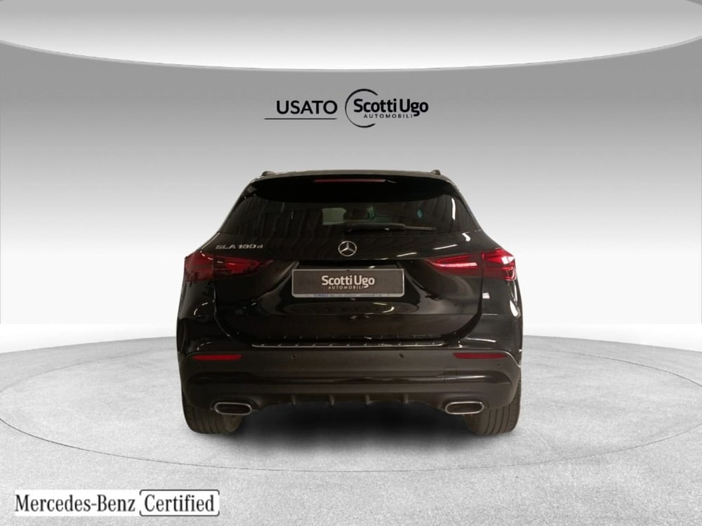 Mercedes-Benz GLA SUV usata a Siena (7)