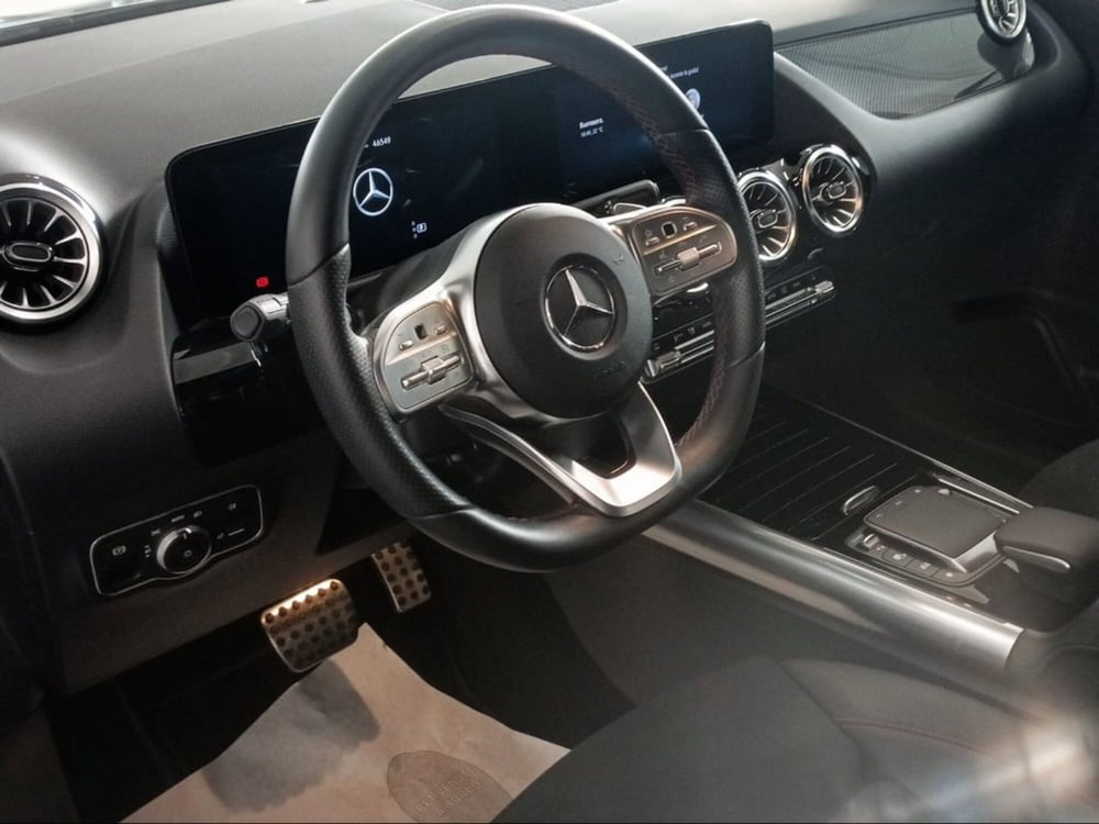 Mercedes-Benz GLA SUV usata a Siena (9)