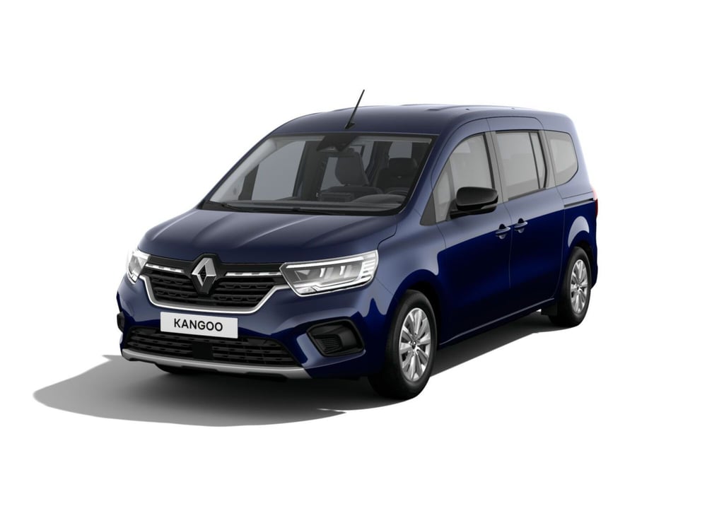 Renault Kangoo nuova a Parma