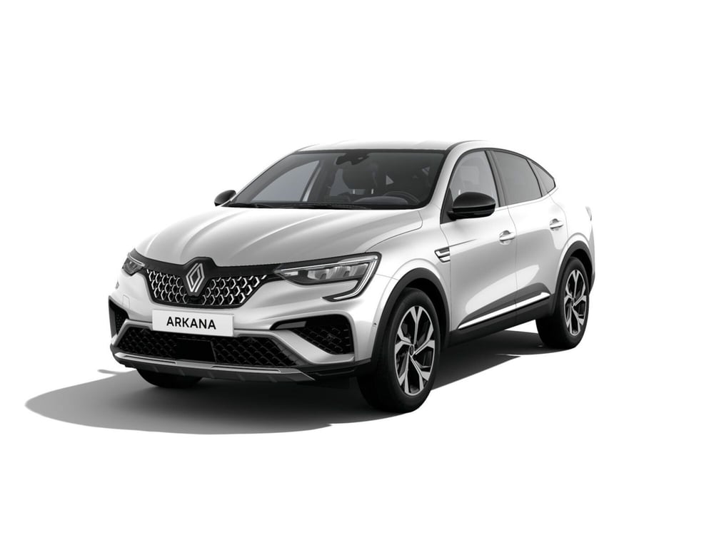 Renault Arkana nuova a Parma