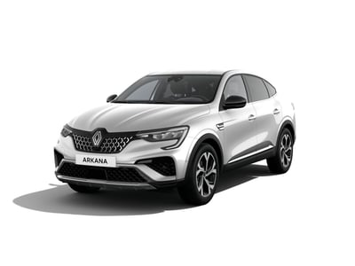 Renault Arkana 1.6 full hybrid Techno 145cv nuova a Parma
