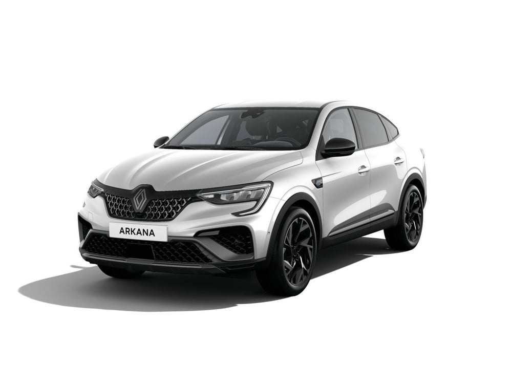 Renault Arkana nuova a Parma