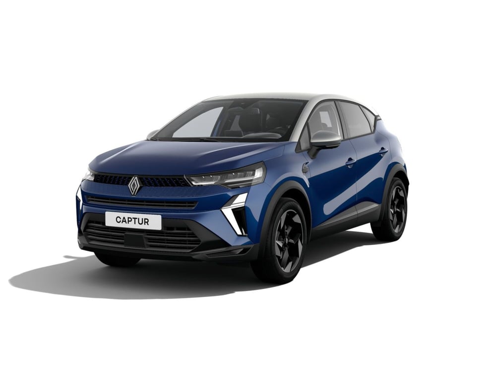 Renault Captur nuova a Parma