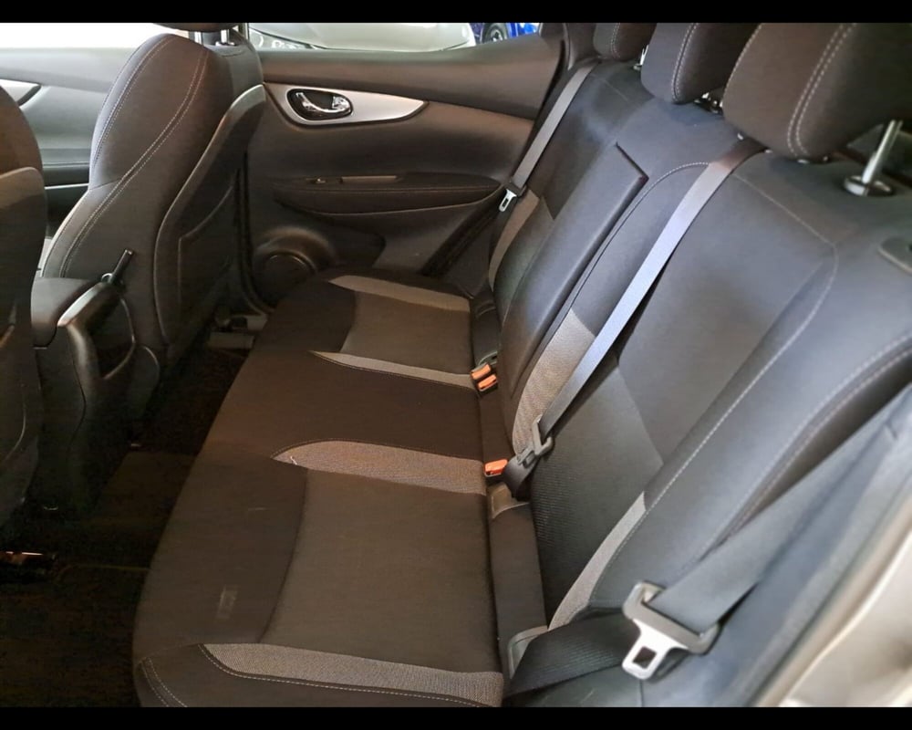 Nissan Qashqai usata a Arezzo (13)