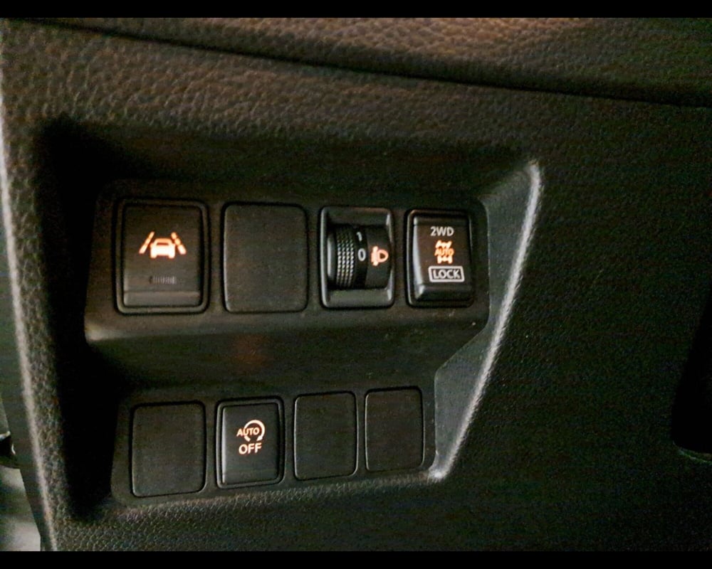Nissan Qashqai usata a Arezzo (14)
