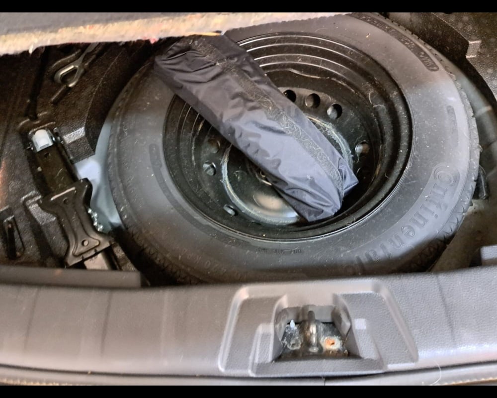 Nissan Qashqai usata a Arezzo (16)