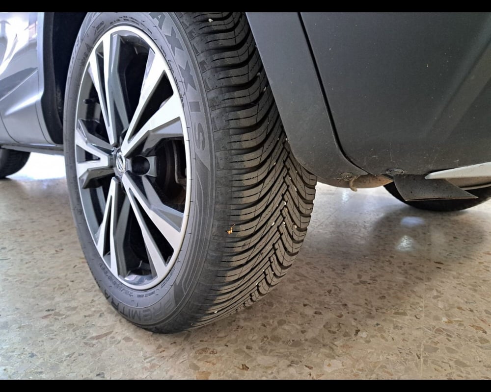 Nissan Qashqai usata a Arezzo (18)