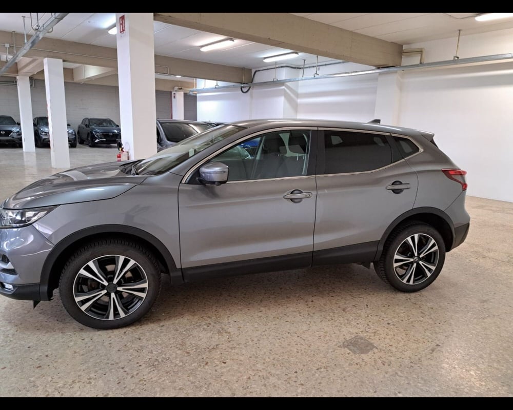 Nissan Qashqai usata a Arezzo (2)