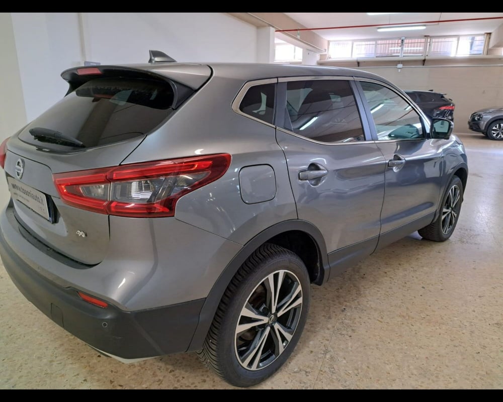 Nissan Qashqai usata a Arezzo (20)