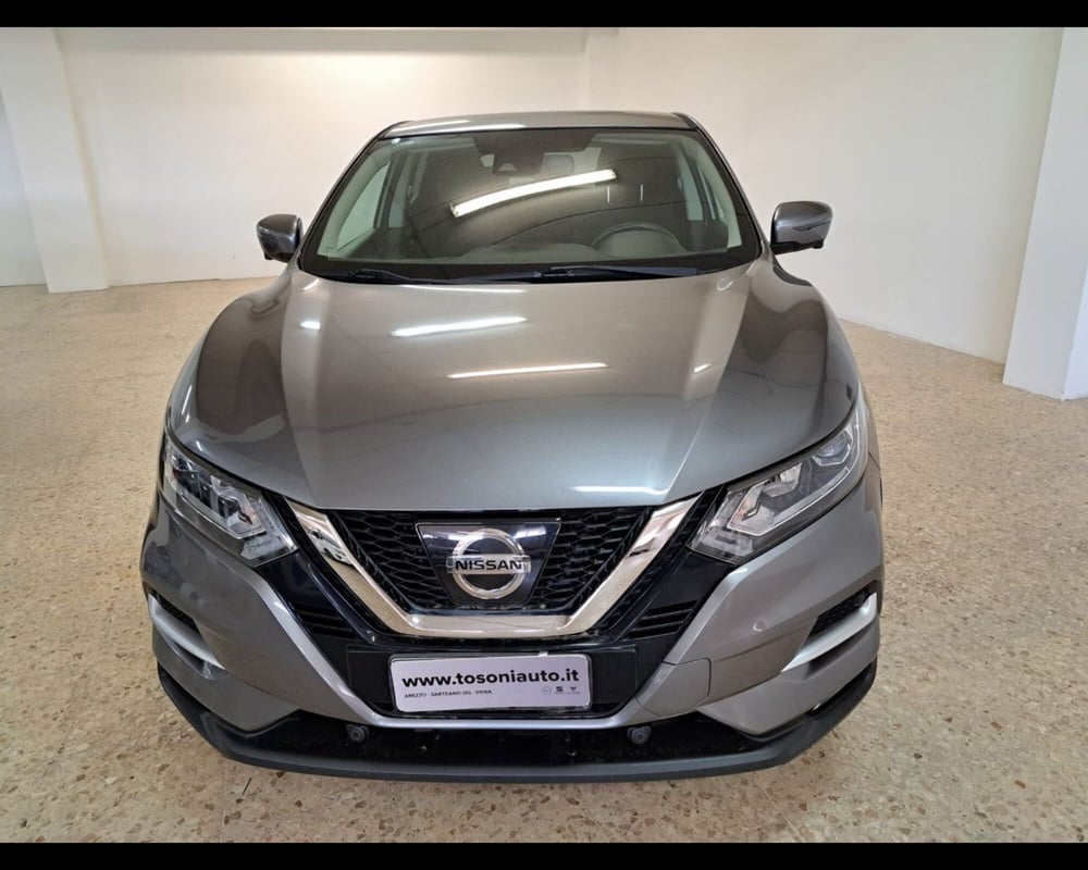 Nissan Qashqai usata a Arezzo (3)
