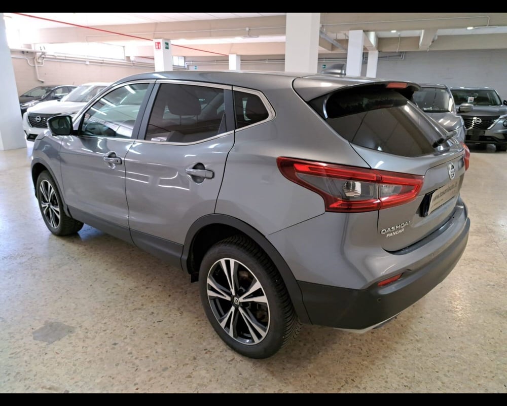 Nissan Qashqai usata a Arezzo (4)
