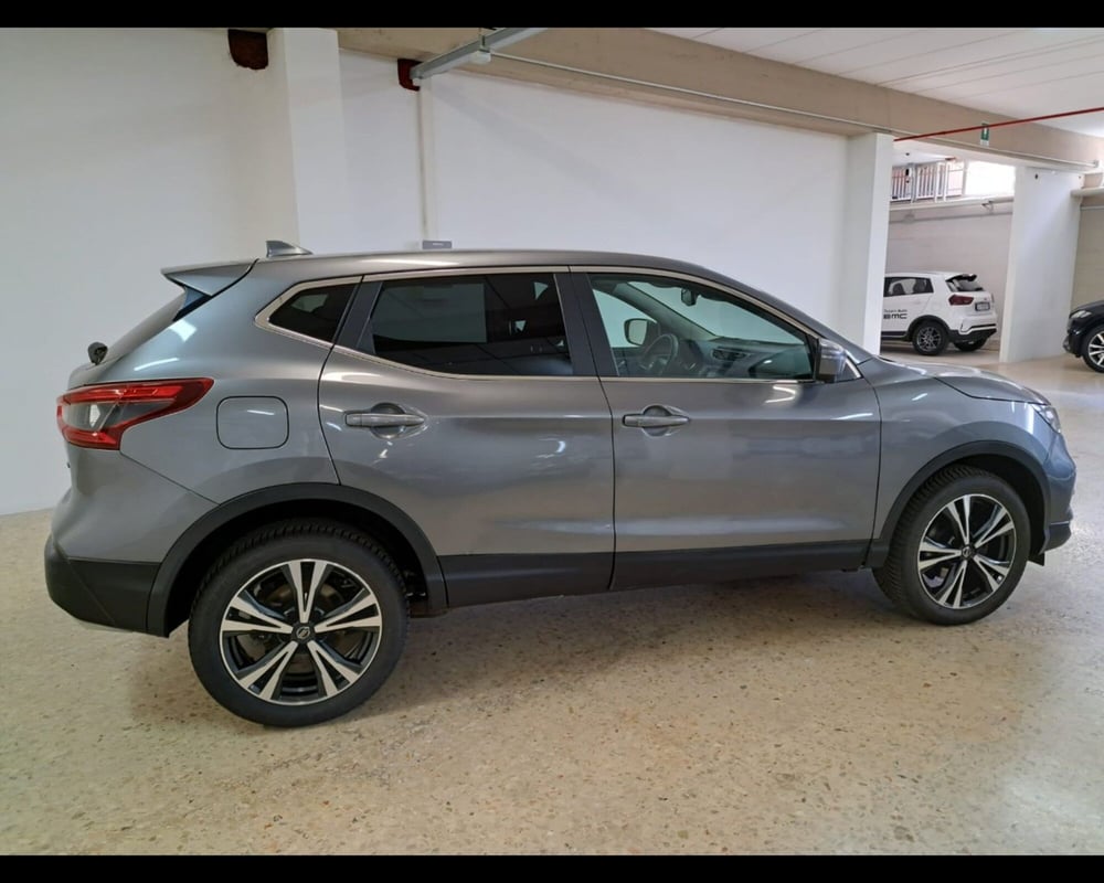 Nissan Qashqai usata a Arezzo (5)