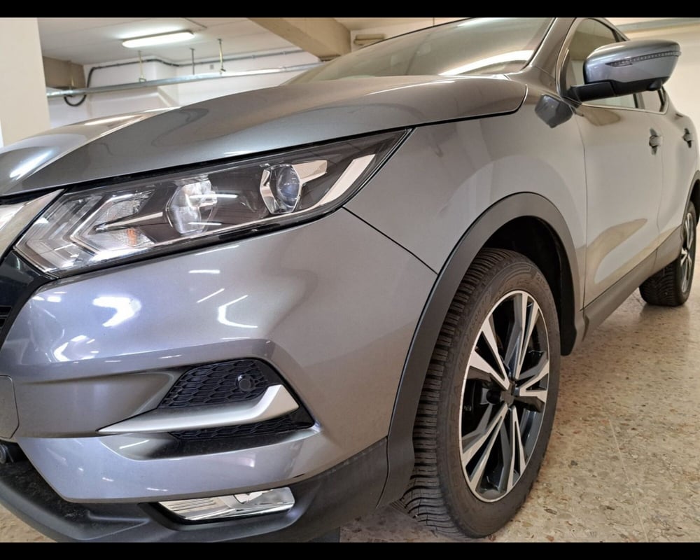 Nissan Qashqai usata a Arezzo (8)