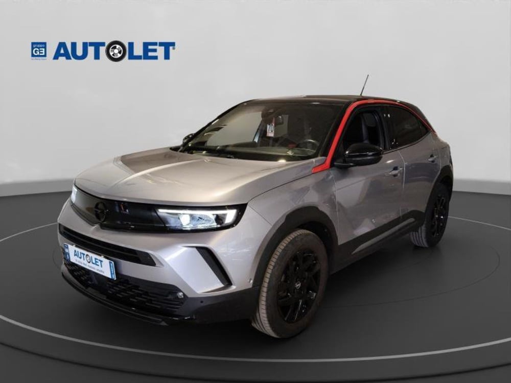 Opel Mokka usata a Genova