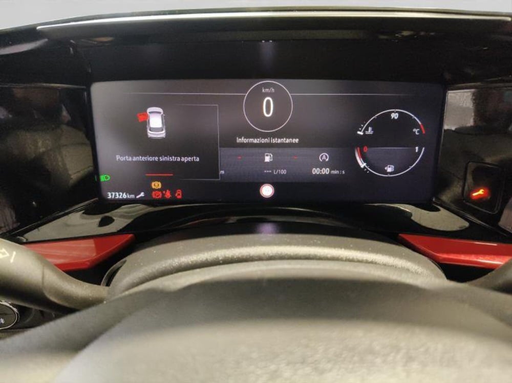 Opel Mokka usata a Genova (13)