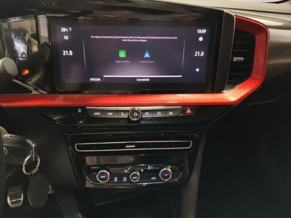 Opel Mokka usata a Genova (15)