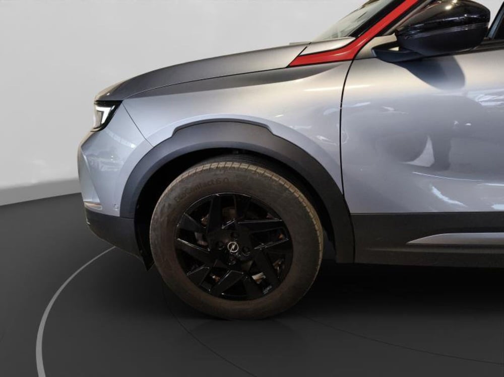Opel Mokka usata a Genova (18)
