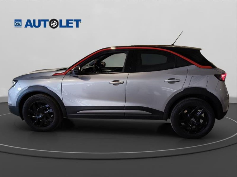 Opel Mokka usata a Genova (5)