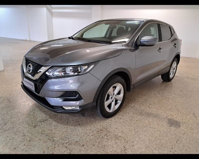 Nissan Qashqai 1.5 dCi Acenta del 2018 usata a Arezzo