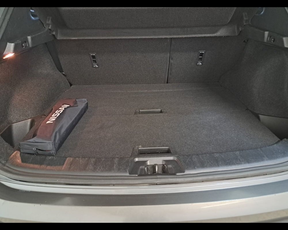 Nissan Qashqai usata a Arezzo (10)