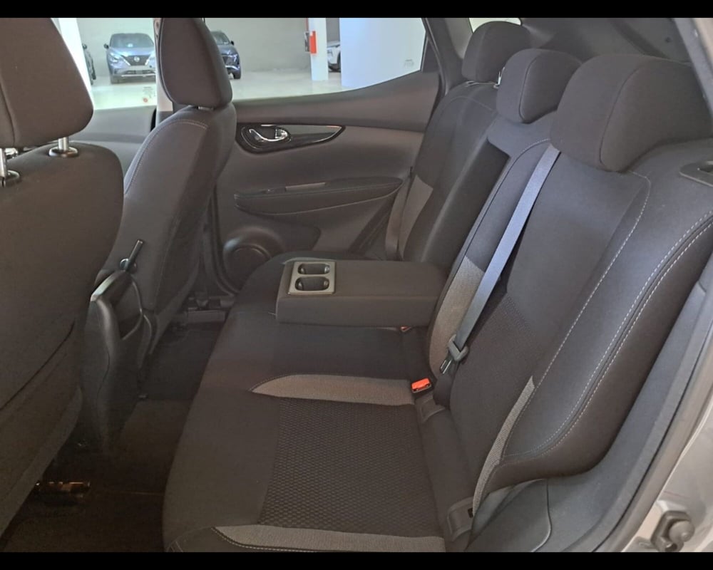 Nissan Qashqai usata a Arezzo (12)