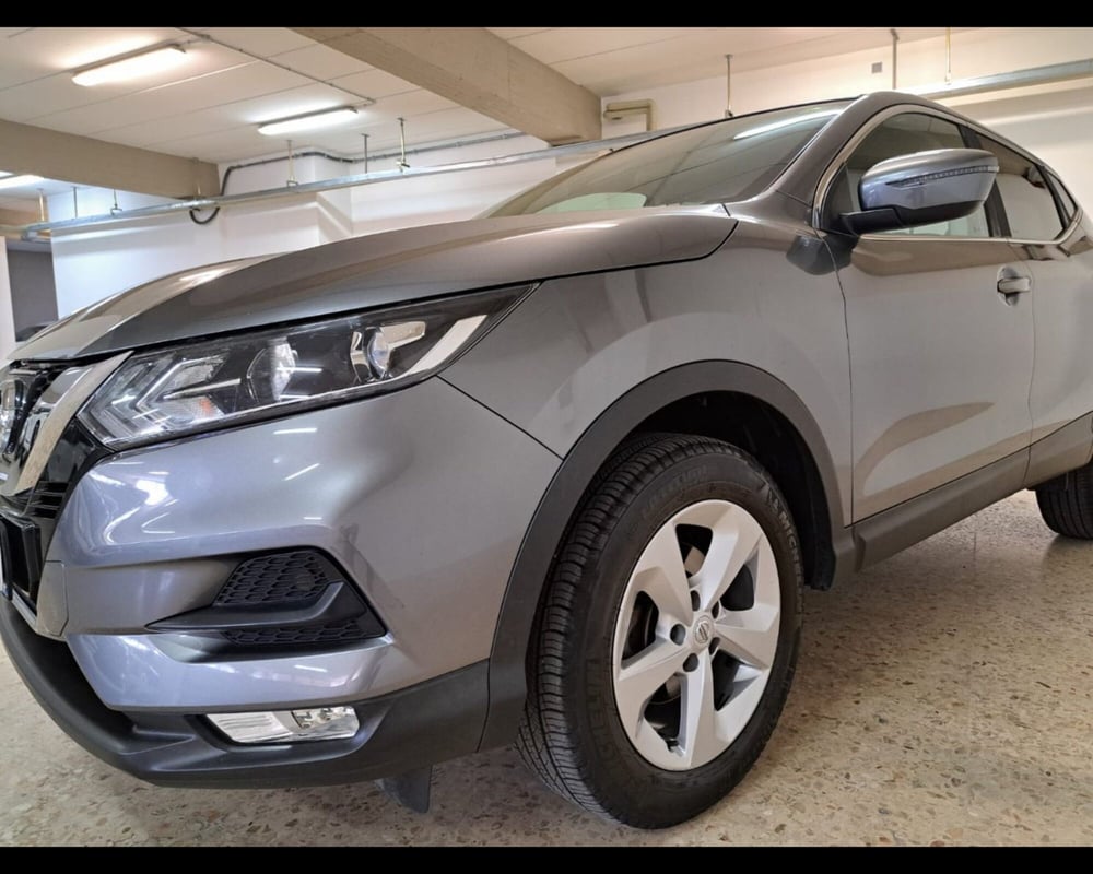 Nissan Qashqai usata a Arezzo (14)
